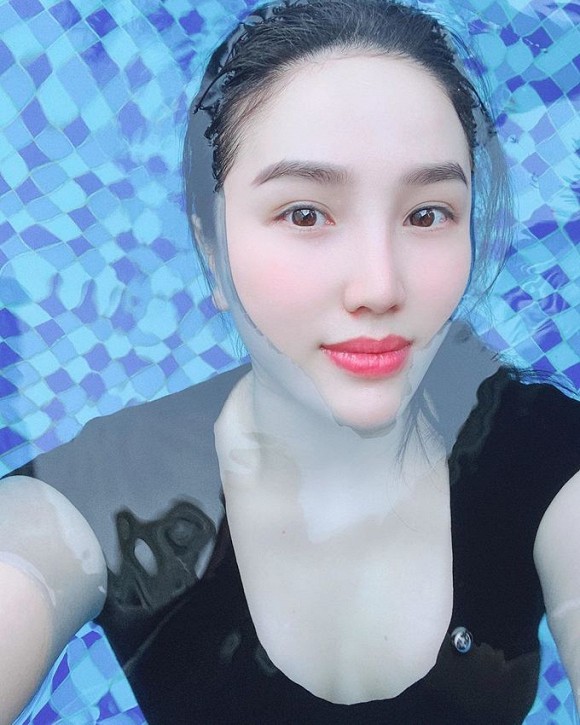 Bí kíp dưỡng da của Bảo Thy: Bôi kem chống nắng ngay cả khi ở trong nhà, ngủ sớm-4