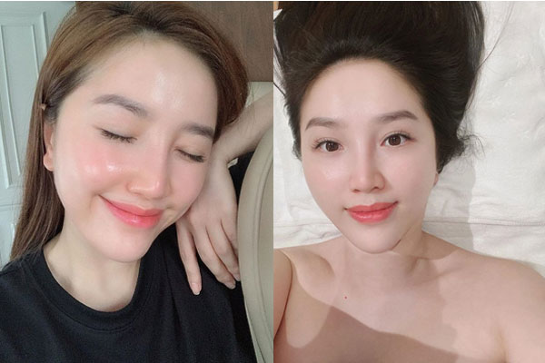 Bí quyết chống nếp nhăn lão hóa da ở tuổi 30 của Lan Ngọc-6