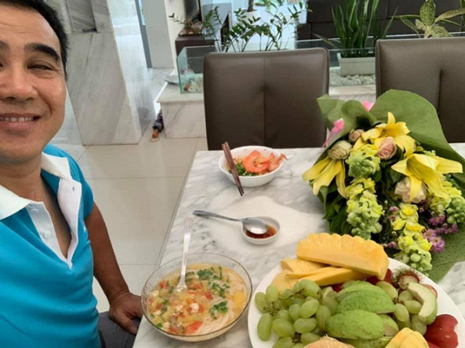 MC Quyền Linh chiều chuộng bà xã đại gia cỡ nào trong 15 năm chung sống?-3