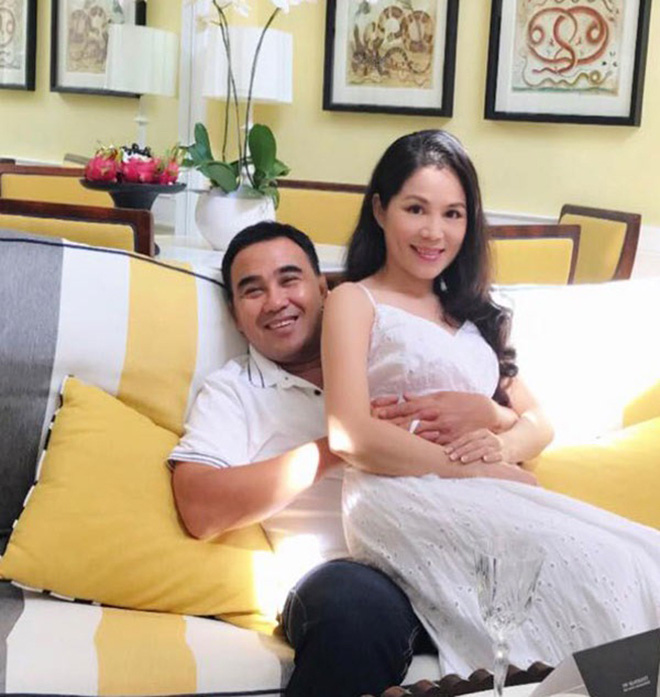 MC Quyền Linh chiều chuộng bà xã đại gia cỡ nào trong 15 năm chung sống?-6