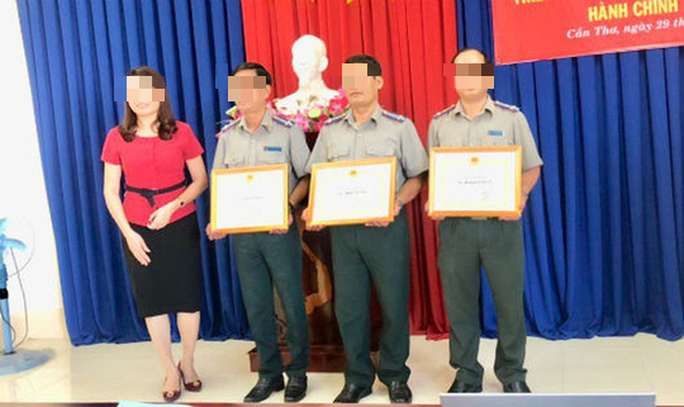 Đường quan lộ thăng tiến của cục trưởng lộ clip nóng” với nữ sinh-1