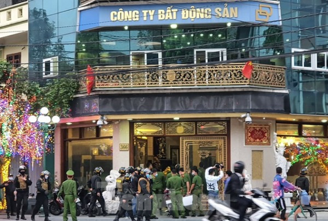 Viện Kiểm sát Tối cao vào cuộc vụ Đường ‘Nhuệ’ đánh người trong trụ sở Công an phường-1