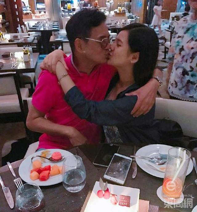 Nam diễn viên đình đám dẫn con gái đi ăn nhà hàng nhưng lại có hành động khiến mọi người phản đối, đáng chú ý là phản ứng của người con-2