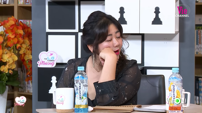 Anh Đức ngượng đỏ mặt, lúng túng phân trần khi bị phát hiện si mê Midu-2