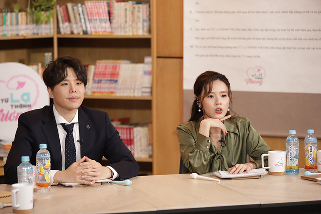 Anh Đức ngượng đỏ mặt, lúng túng phân trần khi bị phát hiện si mê Midu-1