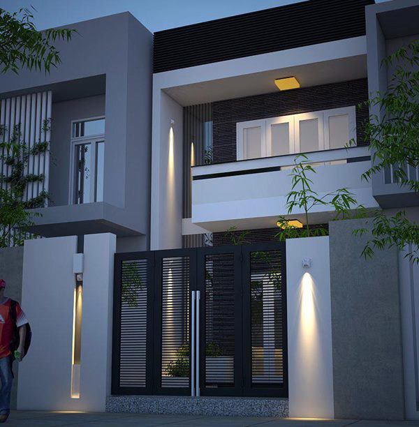 Thiết kế cửa nhà gia chủ nên lưu ý 4 điểm, càng ở lâu càng nhận được nhiều may mắn-2