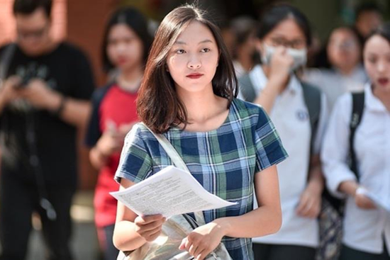 Mỗi thí sinh chỉ đăng ký 1 bộ hồ sơ cho nhiều nguyện vọng xét tuyển đại học