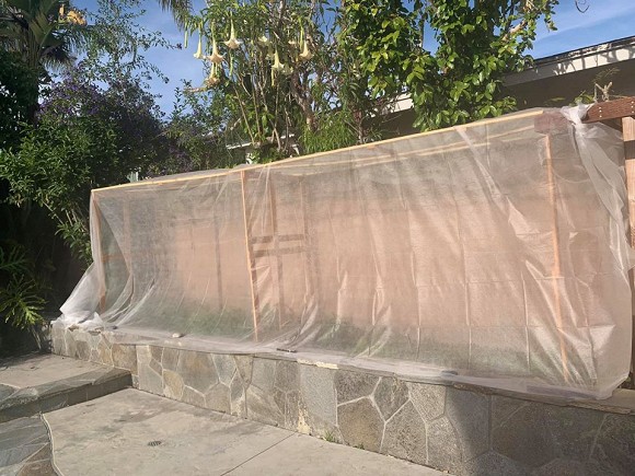 Giàu ngầm cỡ em gái Cẩm Ly - Minh Tuyết vẫn tự tay trồng rau sạch trong biệt thự ở Mỹ-2