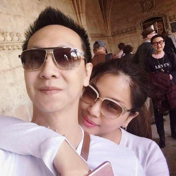 Giàu ngầm cỡ em gái Cẩm Ly - Minh Tuyết vẫn tự tay trồng rau sạch trong biệt thự ở Mỹ-9