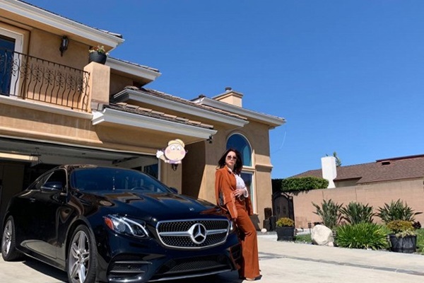 2 chị em gái Cẩm Ly: Người ở nơi tổng thống trầm trồ, kẻ tự trồng rau trong biệt thự-17