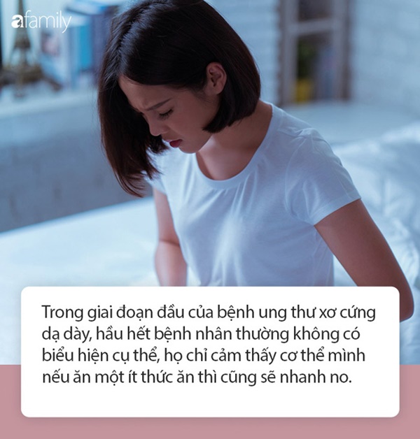 Người phụ nữ 36 tuổi từ đau dạ dày chuyển sang ung thư dạ dày hiếm gặp chỉ trong 3 tuần, đây là những điều cơ bản nhất bạn cần biết về căn bệnh này-3