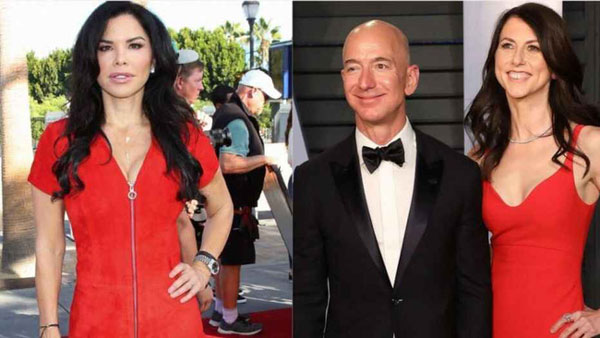 Cách ứng xử cao tay của vợ cũ tỷ phú Amazon sau khi ly hôn khiến kẻ thứ 3 cũng không thể động chạm-1