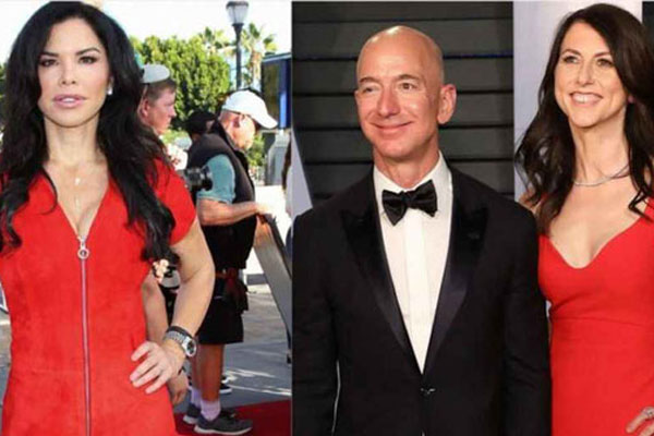 Vì sao vợ cũ của tỷ phú Amazon lại được xem là nữ anh hùng, khiến ông dù có tình mới vẫn phải nể trọng vài phần?-4