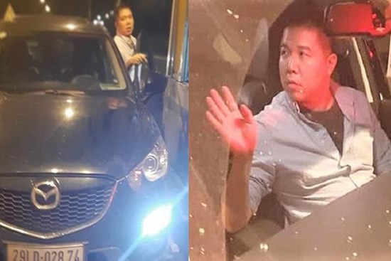 'Tôi không thể đuổi kịp tài xế gây tai nạn bởi hắn chạy tốc độ khoảng 170km/h'