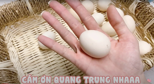 Không biết nấu nhiều món nhưng vẫn muốn quay vlog nấu ăn, Hari Won bèn hướng dẫn dân tình… cách luộc trứng gà bằng nước?-2