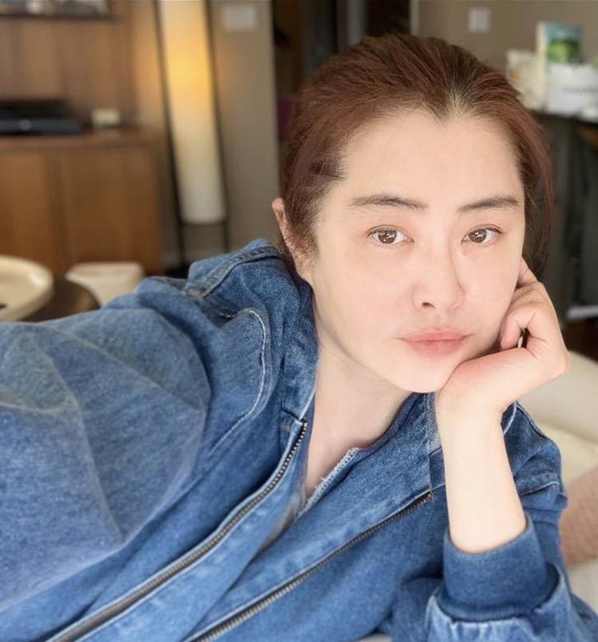 Cuộc sống của mỹ nhân Vương Tổ Hiền ở tuổi 53-4