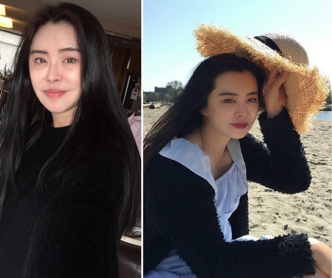 Cuộc sống của mỹ nhân Vương Tổ Hiền ở tuổi 53-2