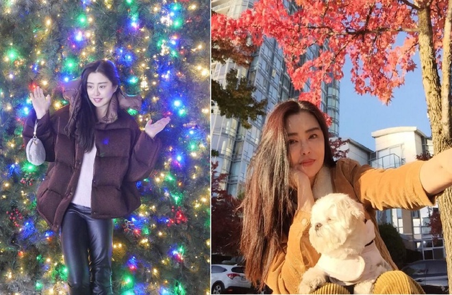 Cuộc sống của mỹ nhân Vương Tổ Hiền ở tuổi 53-3