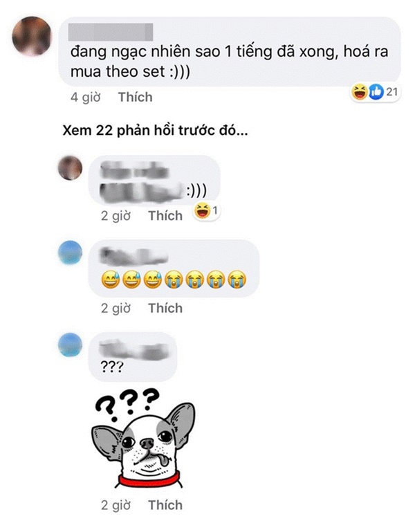 Khoe tự làm tiệc sinh nhật sang chảnh cho bạn trai cô gái bị bóc mẽ order đồ có sẵn, còn người yêu thì bị trùng-8