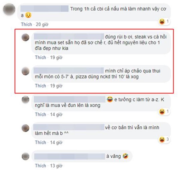 Khoe tự làm tiệc sinh nhật sang chảnh cho bạn trai cô gái bị bóc mẽ order đồ có sẵn, còn người yêu thì bị trùng-9