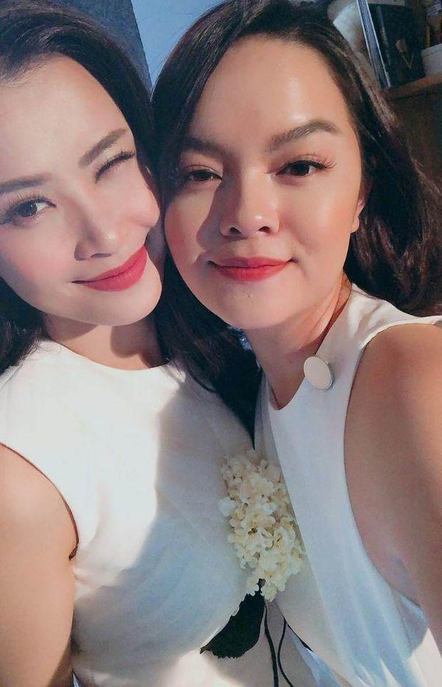 Phạm Quỳnh Anh quả là bà mai có tâm nhất năm, nhìn phản ứng khi nghe tin Đông Nhi mang thai là đủ hiểu!-2