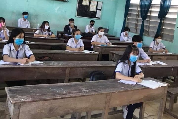 Mới: Thêm một tỉnh ra quyết định cho học sinh Mầm non và Tiểu học đi học trở lại vào ngày 4/5-2
