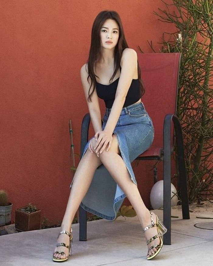 Ly hôn Song Joong Ki, Song Hye Kyo ngày càng thay đổi bản thân theo chiều hướng trái ngược quá khứ-4