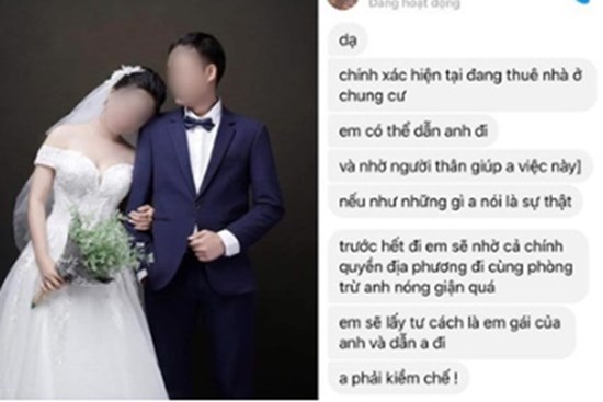 Thông tin mới vụ chồng 