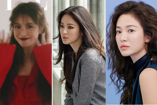 Ly hôn Song Joong Ki, Song Hye Kyo ngày càng thay đổi bản thân theo chiều hướng trái ngược quá khứ
