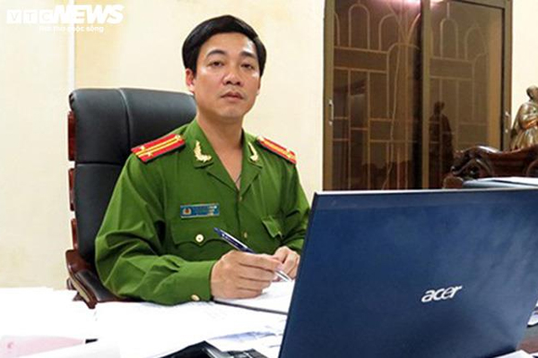 Thượng tá công an vừa được điều chuyển công tác liên quan đến vụ án Đường Nhuệ là ai?-5