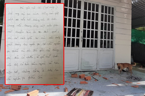 Bình Phước: 2 bé trai sinh đôi mất tích bí ẩn để lại xe đạp cách nhà vài trăm mét, cha mẹ thảm thiết cầu cứu-3