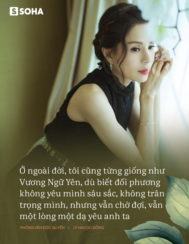 Tiểu Long Nữ Lý Nhược Đồng : Hé lộ đời sống riêng và điều lạ khi đóng xong Thần điêu đại hiệp-6