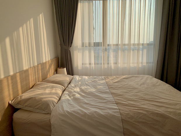 Nhà thuê nhưng Khánh Linh vẫn chi tới 400 triệu tiền decor, tủ mua tít bên Pháp mất 3 tháng mới ship về đến nơi-7