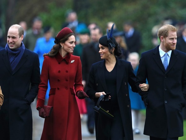 Meghan Markle nói Hoàng gia Anh thiên vị công nương Kate-1