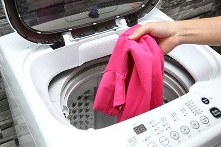 Những sai lầm khi dùng khiến máy giặt 