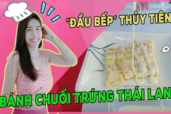 Thuỷ Tiên nấu món 1 người khoẻ 2 người vui giá đắt cho Công Vinh, con gái chạy mất dép-7