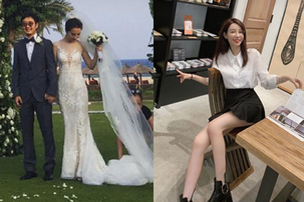 Tiết lộ loạt ảnh được cho là chưa qua dao kéo của Tuesday nổi tiếng bậc nhất Trung Quốc và người vợ kín tiếng nhưng khí chất của chủ tịch Taobao-10