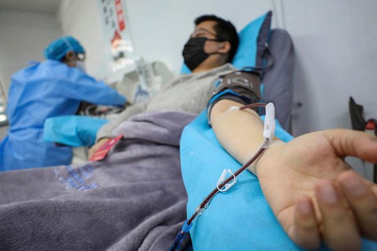 “Tụ huyết khối” - biến chứng nguy hiểm của Covid-19 có thể gây tử vong