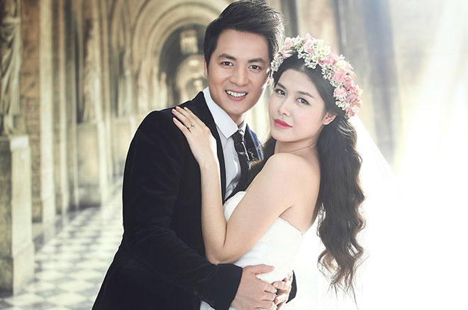 Nhan sắc vợ ca sĩ Đăng Khôi ở tuổi 35, sau 2 lần sinh nở-1