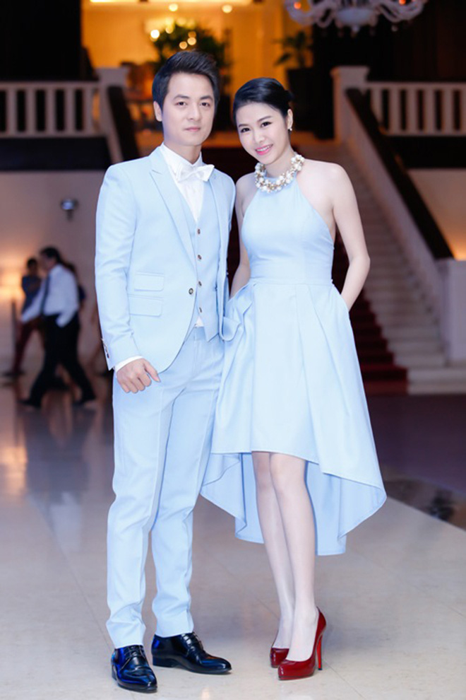 Nhan sắc vợ ca sĩ Đăng Khôi ở tuổi 35, sau 2 lần sinh nở-2