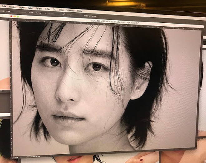 Nữ diễn viên Hàn tiểu tam trơ tráo đào mỏ, cướp chồng em họ đã lộ diện: Nhan sắc gây tranh cãi nảy lửa!-8