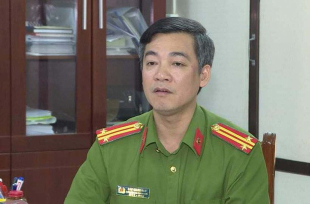 Thượng tá công an vừa được điều chuyển công tác liên quan đến vụ án Đường Nhuệ là ai?-3