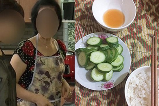 Nàng dâu than thở bầu 6 tháng mà ngày nào mẹ chồng cũng chỉ cho ăn cơm rau với nước mắm, dân mạng lại chỉ điểm sai của cô gái