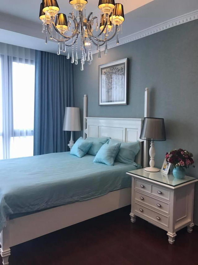 Căn hộ sang trọng của nữ diễn viên Vân Dung-8