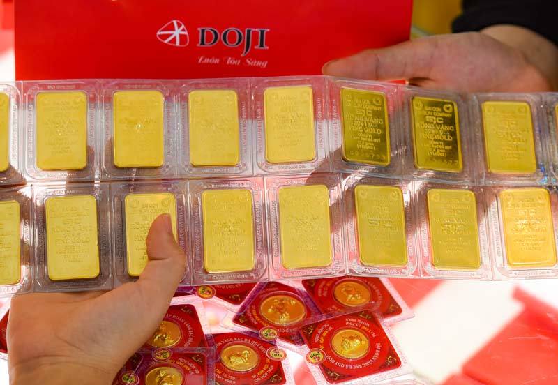 Giá vàng hôm nay 29/4: Giảm trước thời điểm quan trọng-1