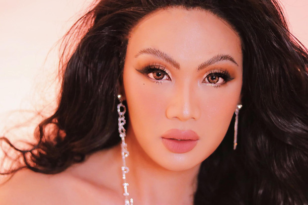 Đào Bá Lộc vứt phăng mái tóc giả, quyết để tóc dài chặt đẹp hội mỹ nhân Vbiz: Thế này ai đọ lại được?-3