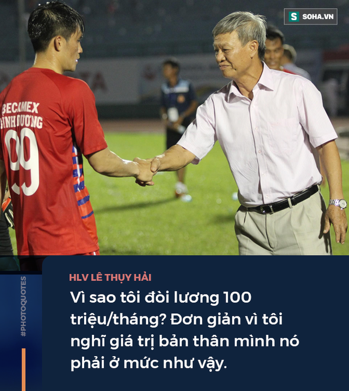 Màn kì kèo từng triệu của bầu Kiên & mức lương gây chấn động V.League của vị HLV dị biệt-8