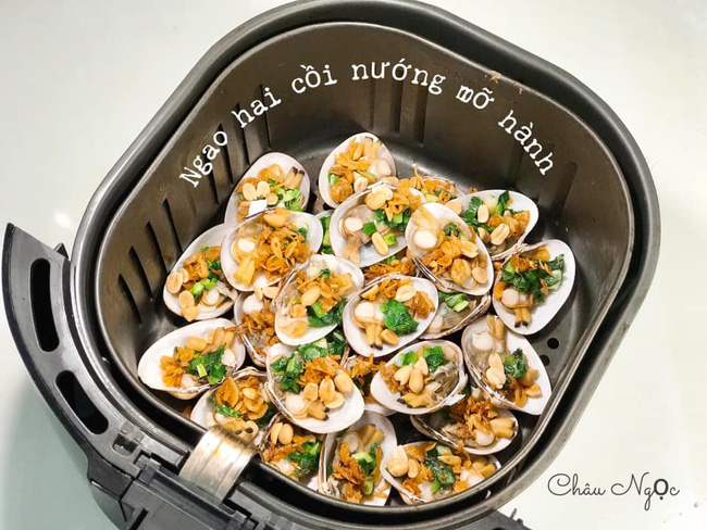 Học mẹ 8x cách làm 10 món thịt nướng thơm ngon và dễ làm bằng nồi chiên không dầu-4