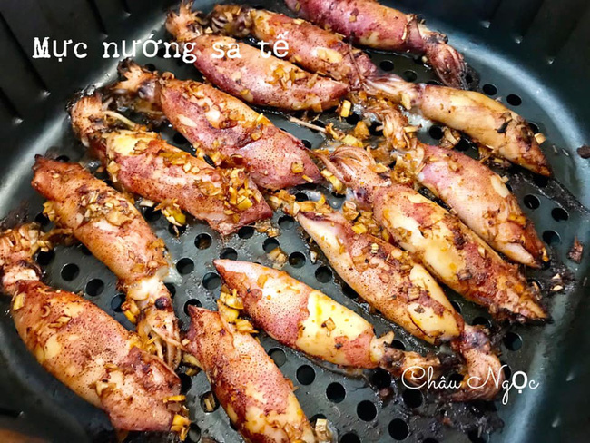 Học mẹ 8x cách làm 10 món thịt nướng thơm ngon và dễ làm bằng nồi chiên không dầu-8