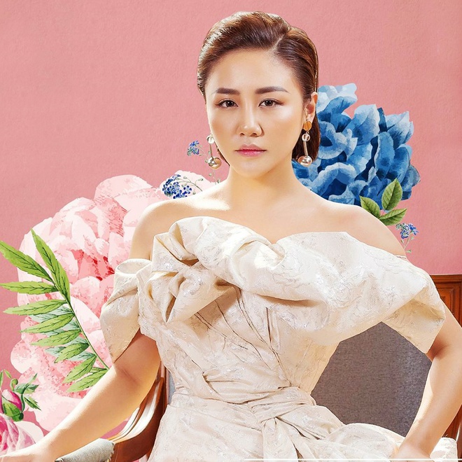 Văn Mai Hương thay đổi hoàn toàn gu thời trang sau khi giảm cân-1